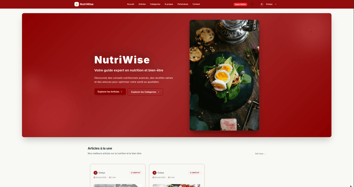 Nutriwise