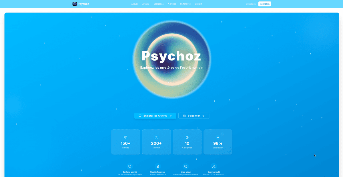 Psychoz
